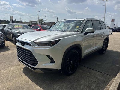 2024 Toyota Grand Highlander Hybrid Limited