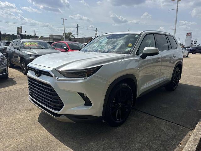 2024 Toyota Grand Highlander Hybrid Limited