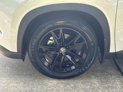 2024 Toyota Grand Highlander Hybrid Limited