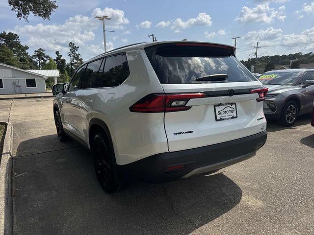 2024 Toyota Grand Highlander Hybrid Limited