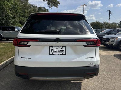 2024 Toyota Grand Highlander Hybrid Limited