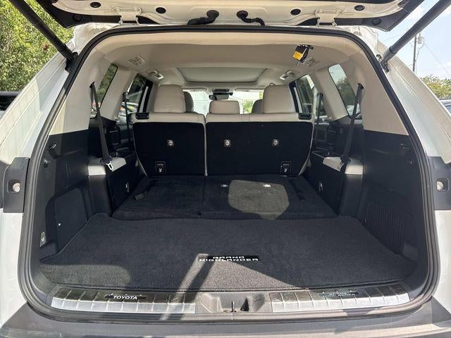 2024 Toyota Grand Highlander Hybrid Limited