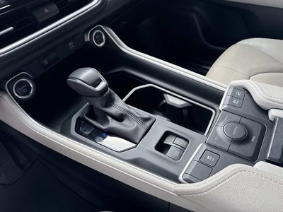 2024 Toyota Grand Highlander Hybrid Limited