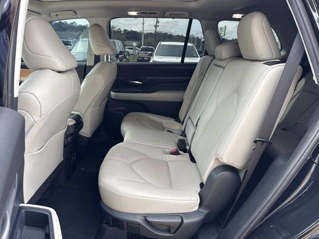 2024 Toyota Grand Highlander Hybrid Limited