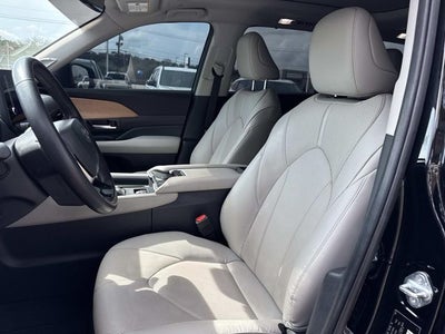 2024 Toyota Grand Highlander Hybrid Limited