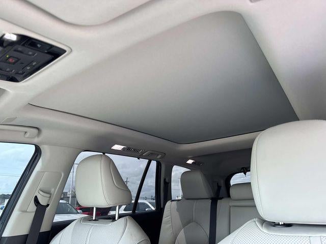 2024 Toyota Grand Highlander Hybrid Limited