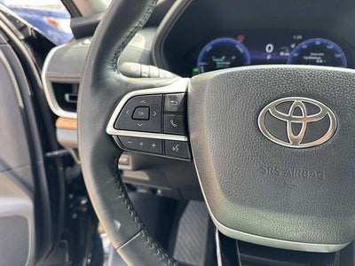 2024 Toyota Grand Highlander Hybrid Limited
