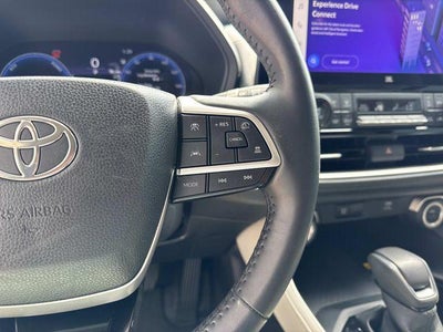 2024 Toyota Grand Highlander Hybrid Limited