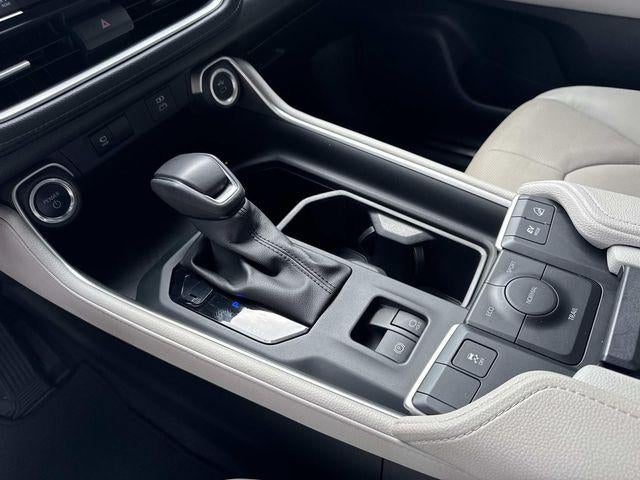 2024 Toyota Grand Highlander Hybrid Limited