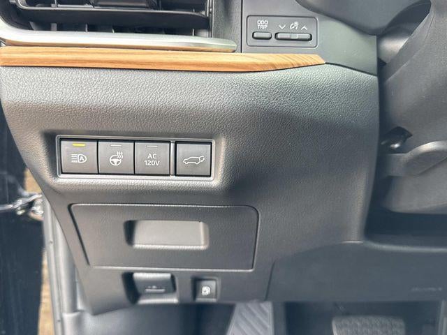 2024 Toyota Grand Highlander Hybrid Limited