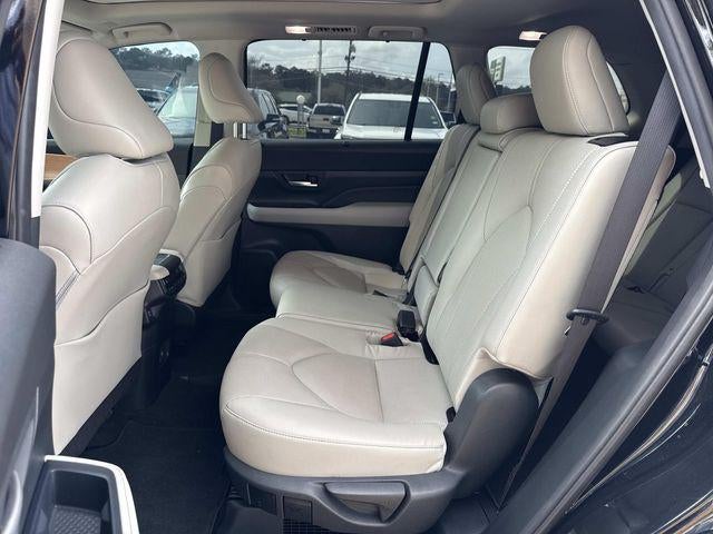 2024 Toyota Grand Highlander Hybrid Limited