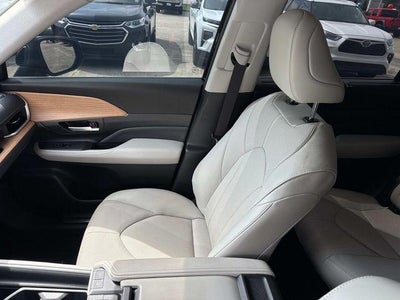 2024 Toyota Grand Highlander Hybrid Limited