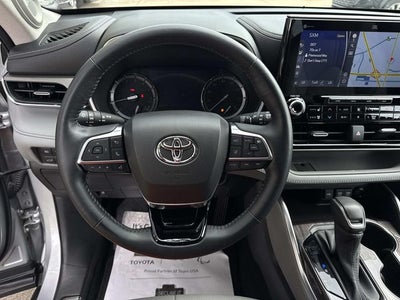 2021 Toyota Highlander Limited