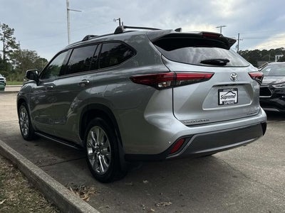 2021 Toyota Highlander Limited