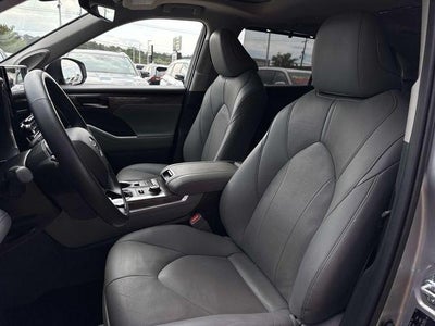 2021 Toyota Highlander Limited
