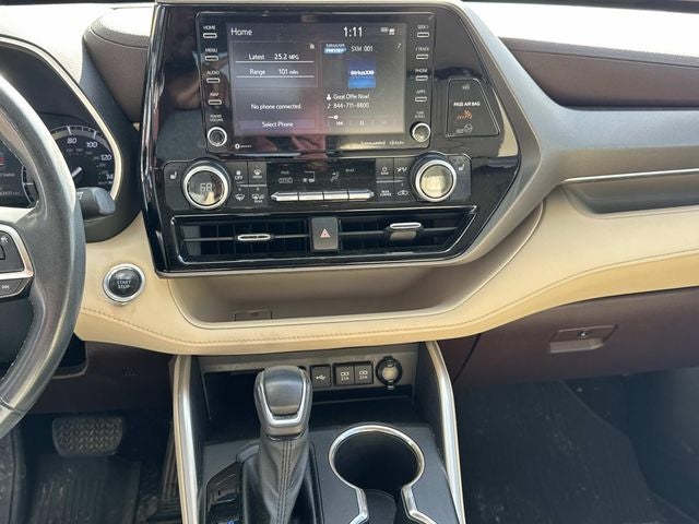 2020 Toyota Highlander XLE