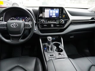 2022 Toyota Highlander XLE in Slidell, LA - Supreme Auto Group
