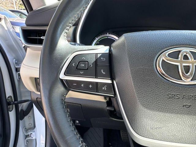 2023 Toyota Highlander Hybrid XLE