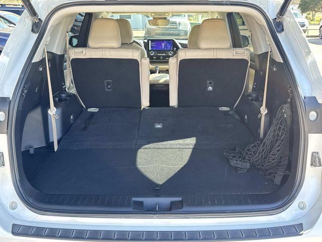 2023 Toyota Highlander Hybrid XLE