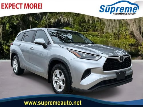 2023 Toyota Highlander L