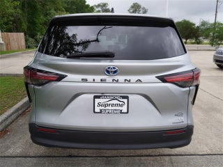 2021 Toyota Sienna LE 8 Passenger in Slidell, LA - Supreme Auto Group