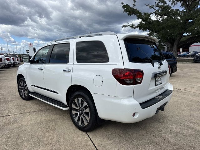2020 Toyota Sequoia Limited