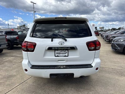 2020 Toyota Sequoia Limited