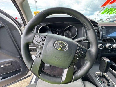 2020 Toyota Sequoia Limited