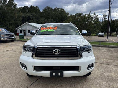 2020 Toyota Sequoia Limited