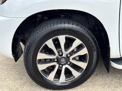 2020 Toyota Sequoia Limited
