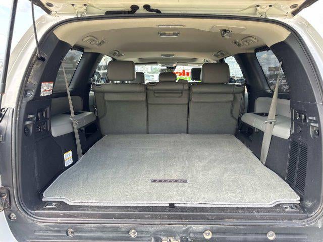 2020 Toyota Sequoia Limited