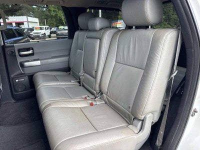 2020 Toyota Sequoia Limited