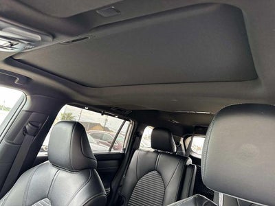 2022 Toyota Highlander XSE