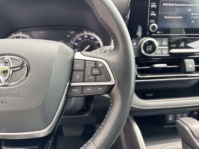 2022 Toyota Highlander XSE