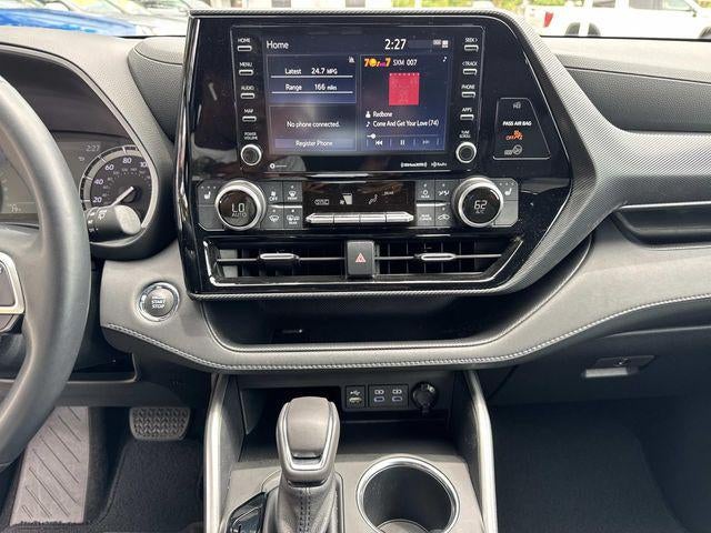 2022 Toyota Highlander XSE