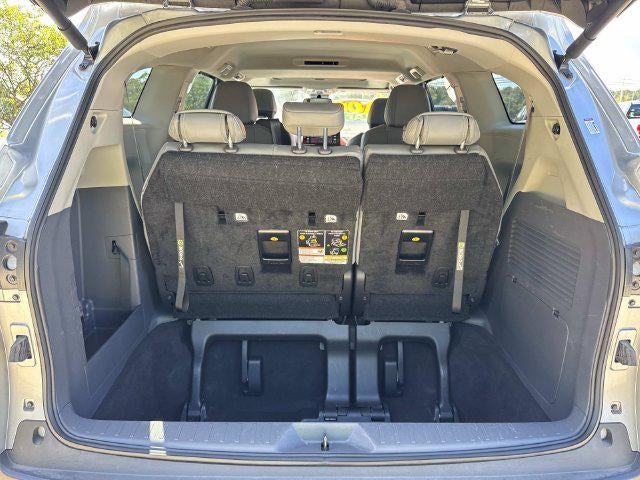 2024 Toyota Sienna XLE 8 Passenger