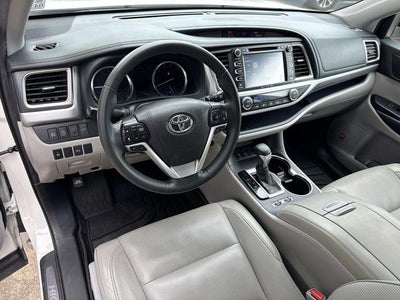 2019 Toyota Highlander Limited