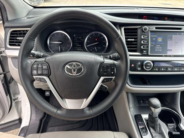 2019 Toyota Highlander Limited