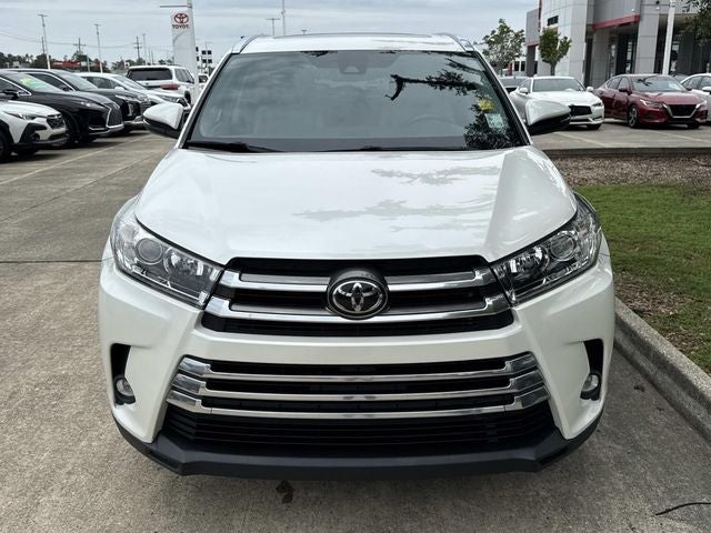2019 Toyota Highlander Limited