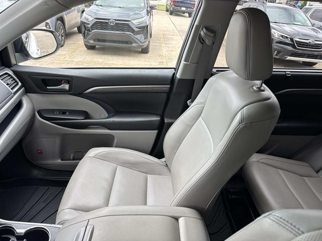 2019 Toyota Highlander Limited