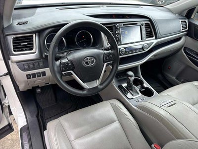 2019 Toyota Highlander Limited