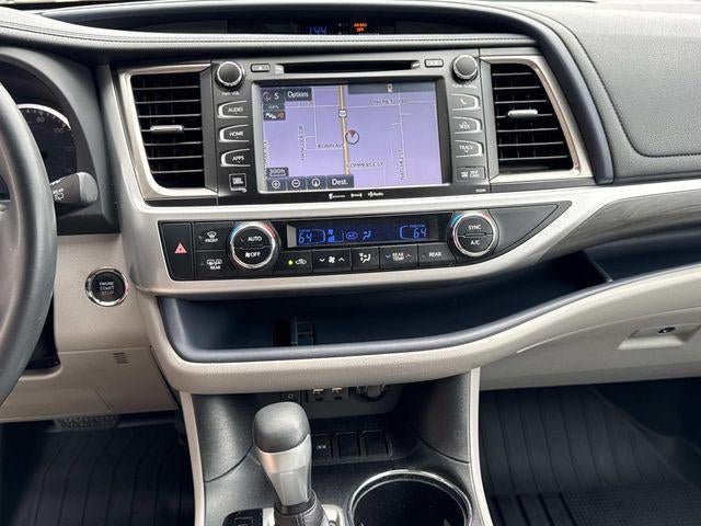 2019 Toyota Highlander Limited