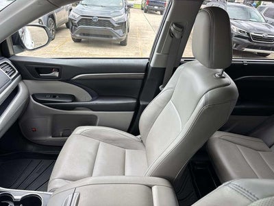 2019 Toyota Highlander Limited
