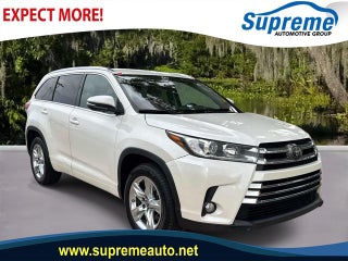 2018 Toyota Highlander Limited
