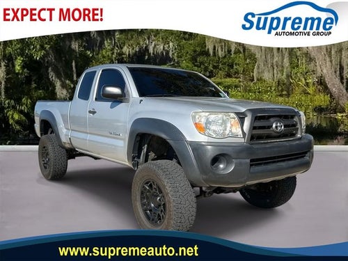 2010 Toyota Tacoma PreRunner