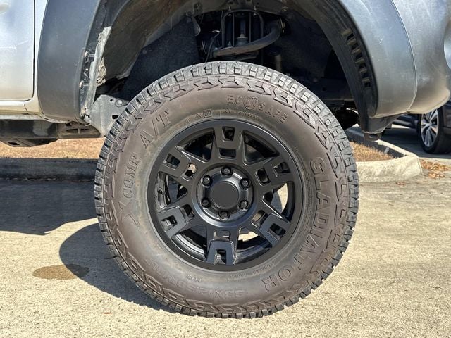 2010 Toyota Tacoma PreRunner