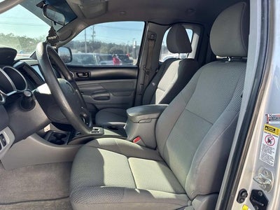 2010 Toyota Tacoma PreRunner