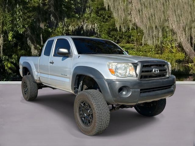 2010 Toyota Tacoma PreRunner