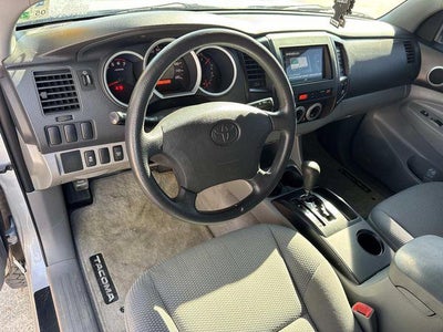 2010 Toyota Tacoma PreRunner