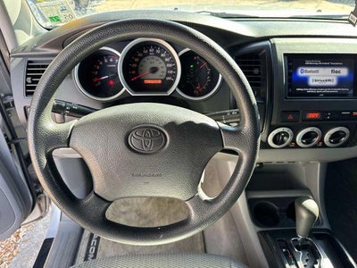 2010 Toyota Tacoma PreRunner